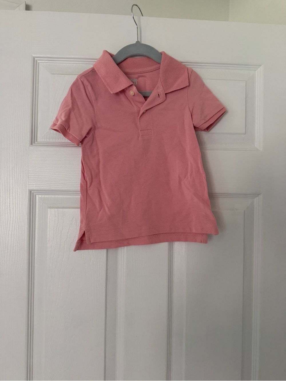 The Children's Place Light Pink Toddler Polo Shirt